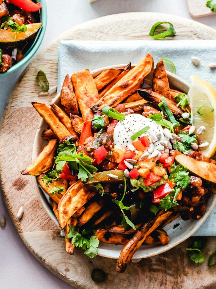 Veg Dish - $34